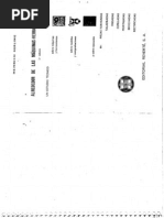 alrededor del torno escrito por walter bartsch